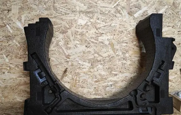 GMC Terrain Spare wheel section trim 22739066