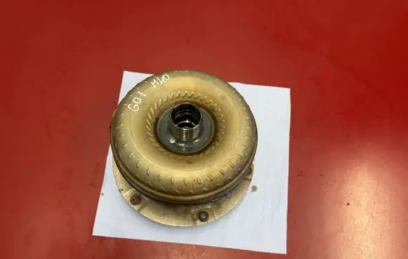 BMW X3 G01 Torque converter 40M