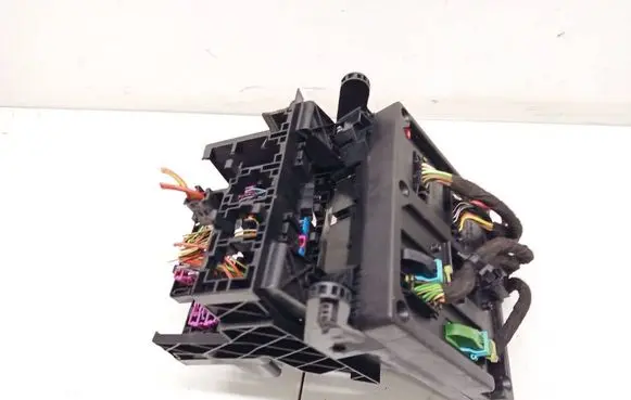 Ford Galaxy Fuse box set 