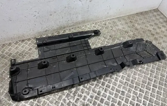 Nissan Juke II F16 Side bottom protection 