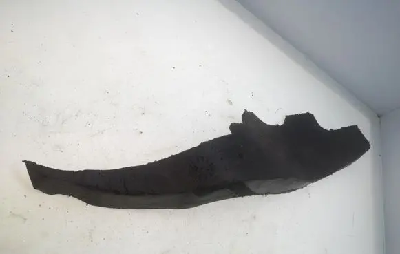 Volkswagen Golf VI Fender foam support/seal 5K0864236