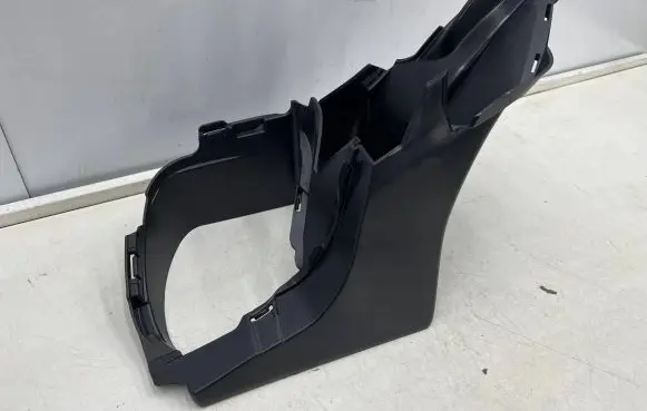 Mercedes-Benz S W223 Intercooler air guide/duct channel a2238852502 a2238852602