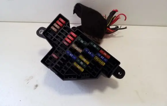 Volkswagen Eos Fuse module