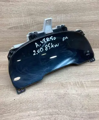 Toyota Previa (XR30, XR40) II Speedometer (instrument cluster) 8380044A50 2574204160 KMH