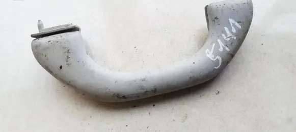Volkswagen Golf IV Front interior roof grab handle 1J0857607D