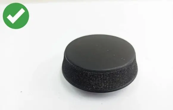 Mercedes-Benz C W204 Seat adjustment knob A2049190088