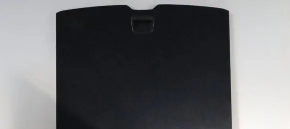 Volvo XC40 Trunk bottom trim panel 31440913