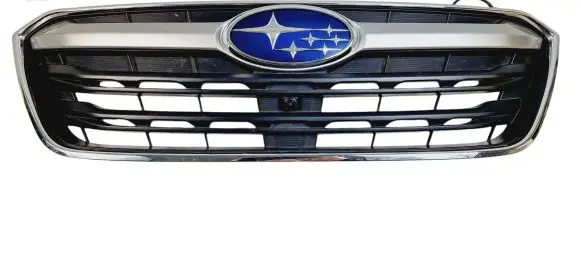 Subaru Outback (BT) Front bumper upper radiator grill 91122AN11A 91121AN06A OBK