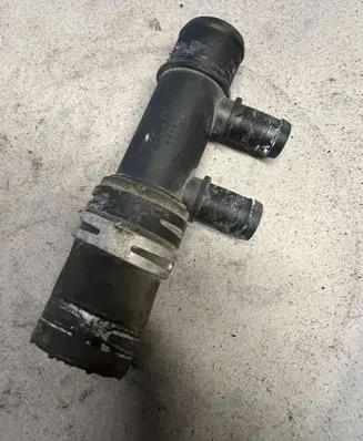 Renault Trafic II (X83) Engine coolant pipe/hose 922555 92255