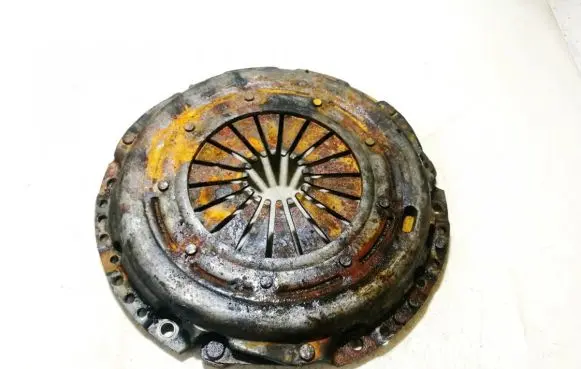Pressure plate