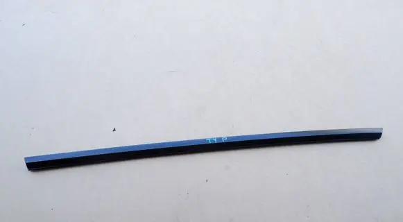 Tesla Model Y Front door trim (molding) 149571100D
