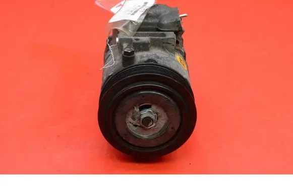 Skoda Fabia Mk1 (6Y) Air conditioning (A/C) compressor (pump) 6Q0820803P