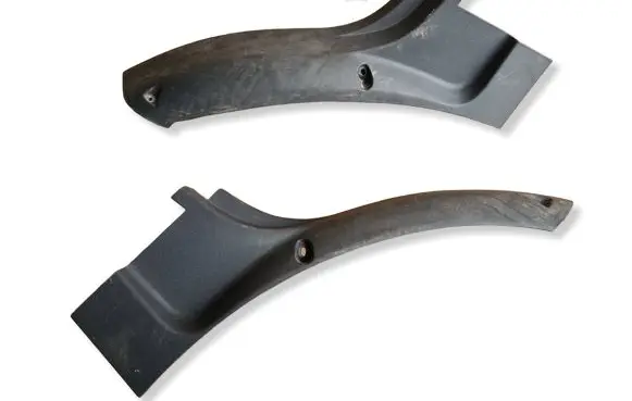 Iveco Daily 3rd gen Front sill trim cover 500312436 500312438