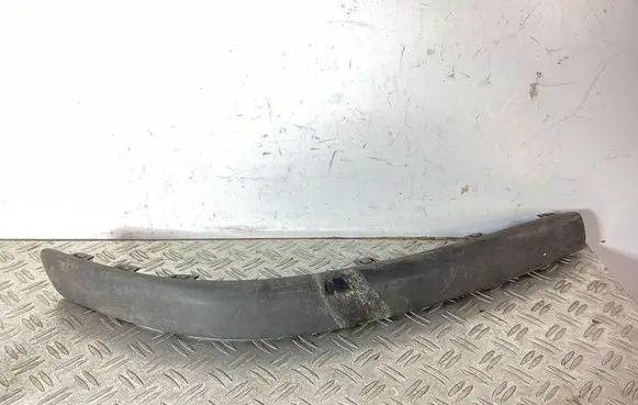 Volvo S60 Front bumper splitter molding 9484011