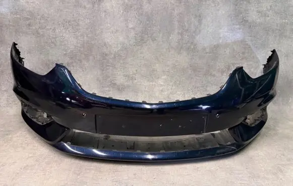 Opel Zafira C Front bumper NULL
