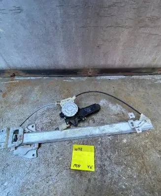 Mitsubishi Space Star Rear door window regulator with motor 