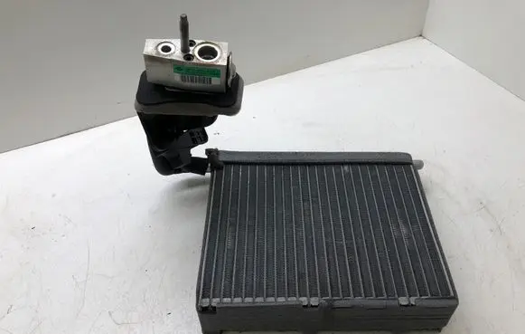 Air conditioning (A/C) radiator (interior)