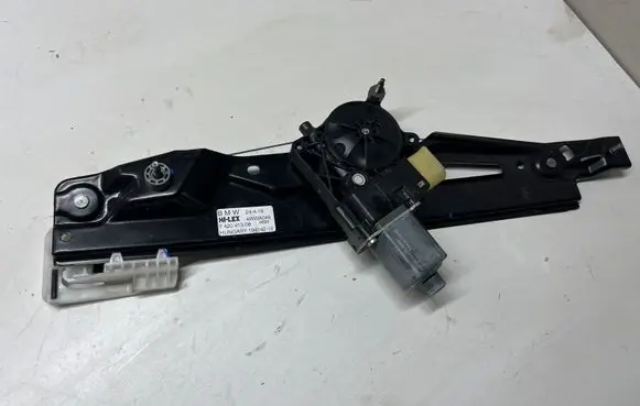BMW X2 F39 Rear door window regulator with motor 19414210 7420413 4WWA045