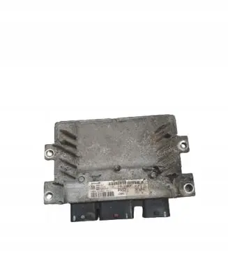 Ford Fiesta Engine control unit/module G1B112A650XC
