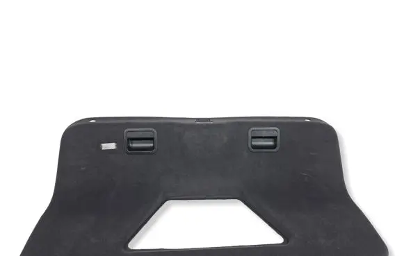 Audi A8 S8 D3 4E Tailgate/boot cover trim set 4E0867975K