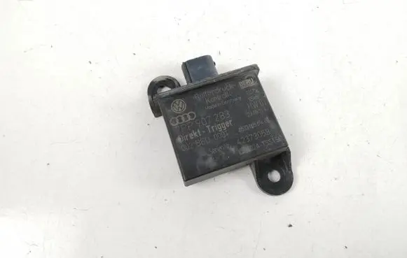Porsche Panamera (970) Tire pressure control unit 7PP907283