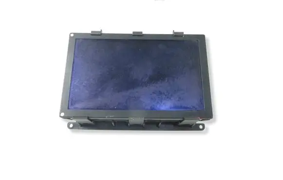 Opel Vectra C Screen/display/small screen 24461297 24461297QN