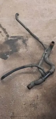Renault Master III Engine coolant pipe/hose 18000446415