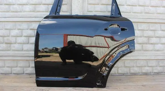 Mini Cooper Countryman F60 Rear door 41007438597 7438597
