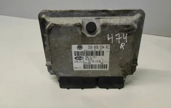 Seat Ibiza III (6L) Engine control unit/module 036906034KC