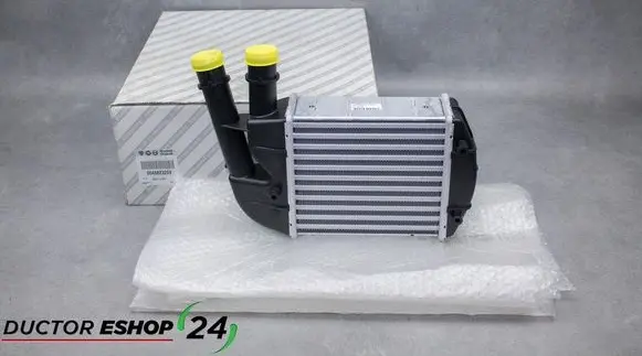 Fiat Panda II Intercooler radiator 46823259
