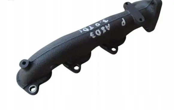 Audi A8 S8 D3 4E Exhaust manifold
