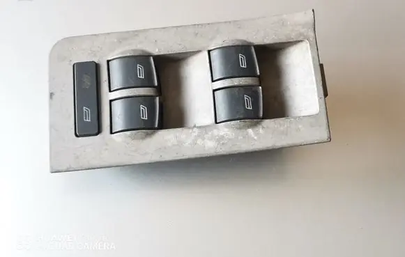 Audi A6 S6 C5 4B Electric window control switch 4B0959851
