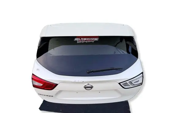 Nissan Qashqai Truck tailgate 