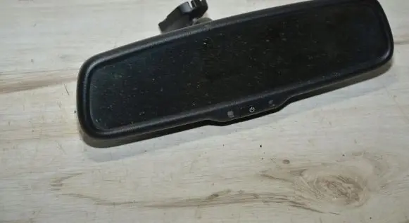 Nissan Murano Z51 Rear view mirror (interior)
