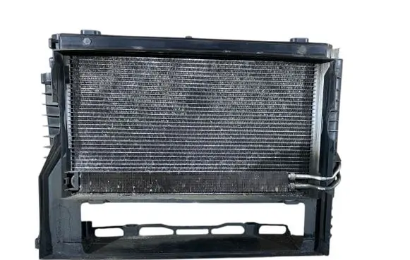 BMW 5 E60 E61 Radiator set 7792832 C3375 7791181