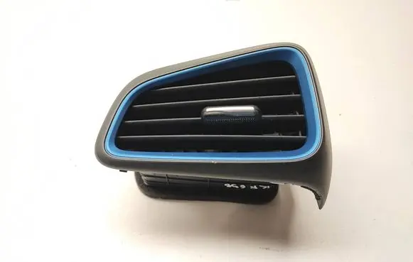 Hyundai Ioniq Dashboard side air vent grill/cover trim 97490G2900