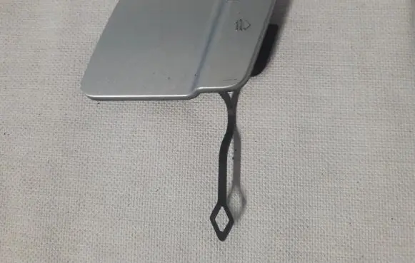 Mercedes-Benz GLK (X204) Rear bumper row hook cap/cover A2048853223
