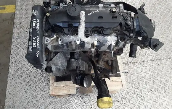 Renault Kadjar Engine K9KF646