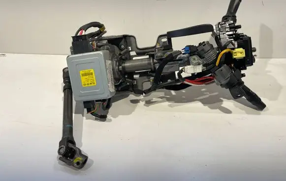 KIA Sportage Steering wheel axle 563003U363 563453U511