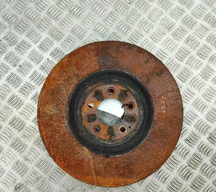Jaguar F-Type Front brake disc EX531125CA