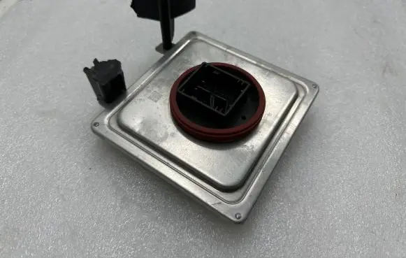 LED ballast control module