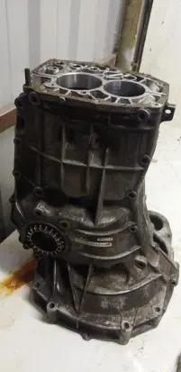 Subaru WRX STI Gearbox sump TY758VW1AAG4