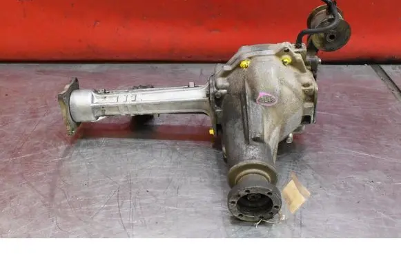 Suzuki Grand Vitara I Front differential TL43