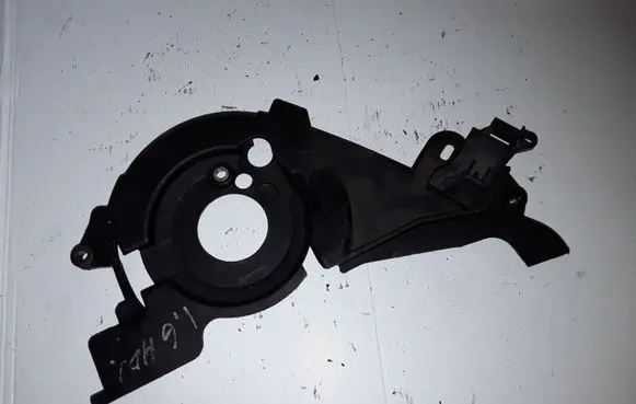 Ford Focus Timing belt guard (cover) 9651559980 9651560080