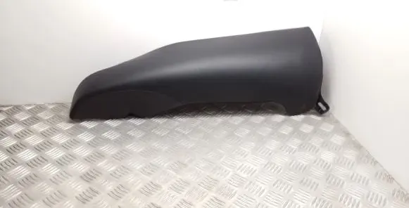 Skoda Superb B6 (3T) Rear seat side top trim 3T9885713B