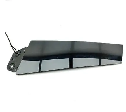Porsche Taycan 9J1 (B) pillar trim (top) 9J0845032