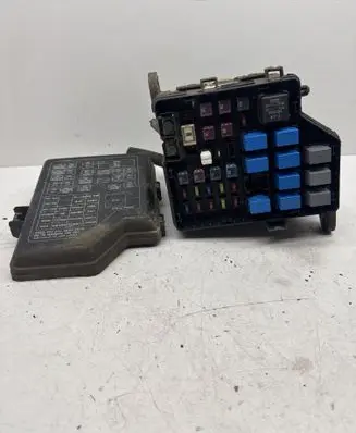 Hyundai Santa Fe Fuse box set 9128826202