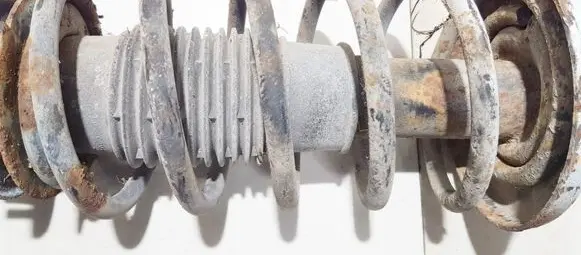 Ford Scorpio Front coil spring