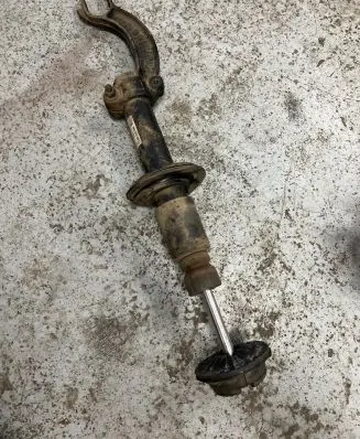 Audi A4 S4 B8 8K Front shock absorber/damper 8K0031CB E5405701