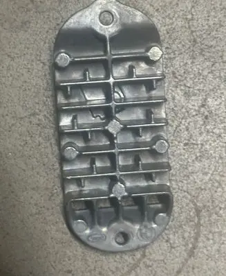 LED ballast control module